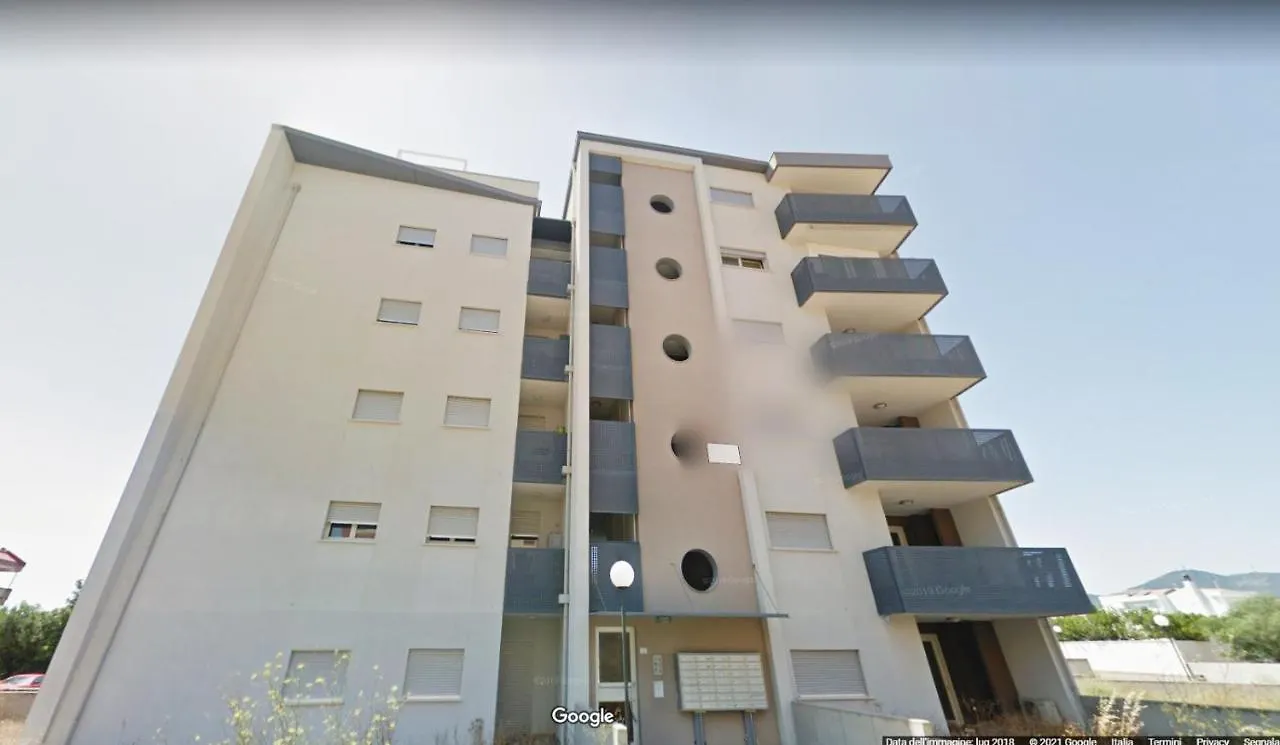 Valery House Apartment Olbia Italy